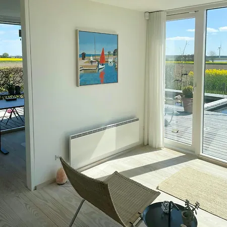 With Panoramic Views And Nature Pool