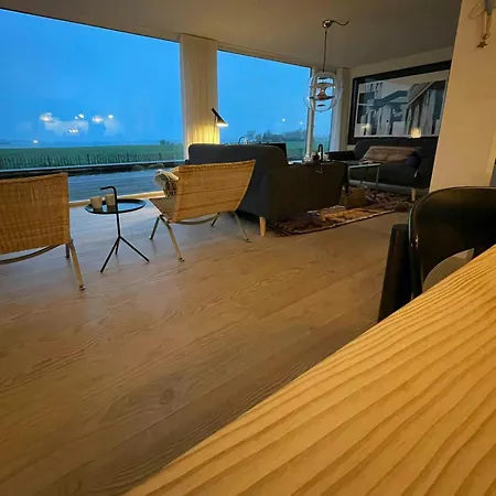 Vakantiehuis With Panoramic Views And Nature Pool *