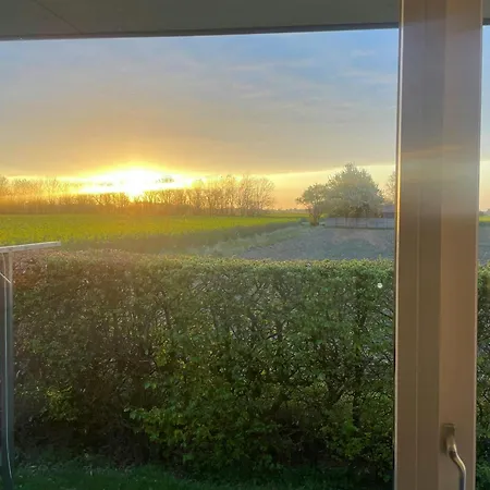 With Panoramic Views And Nature Pool Vakantiehuis Harpelunde