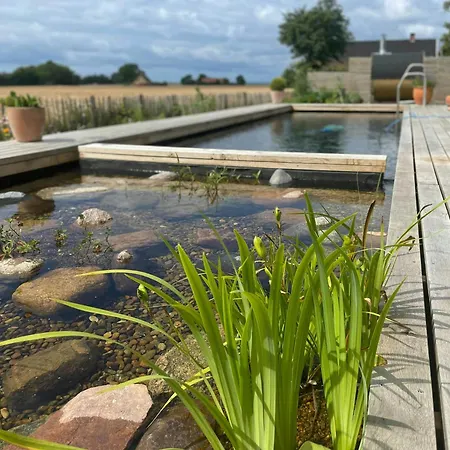 With Panoramic Views And Nature Pool